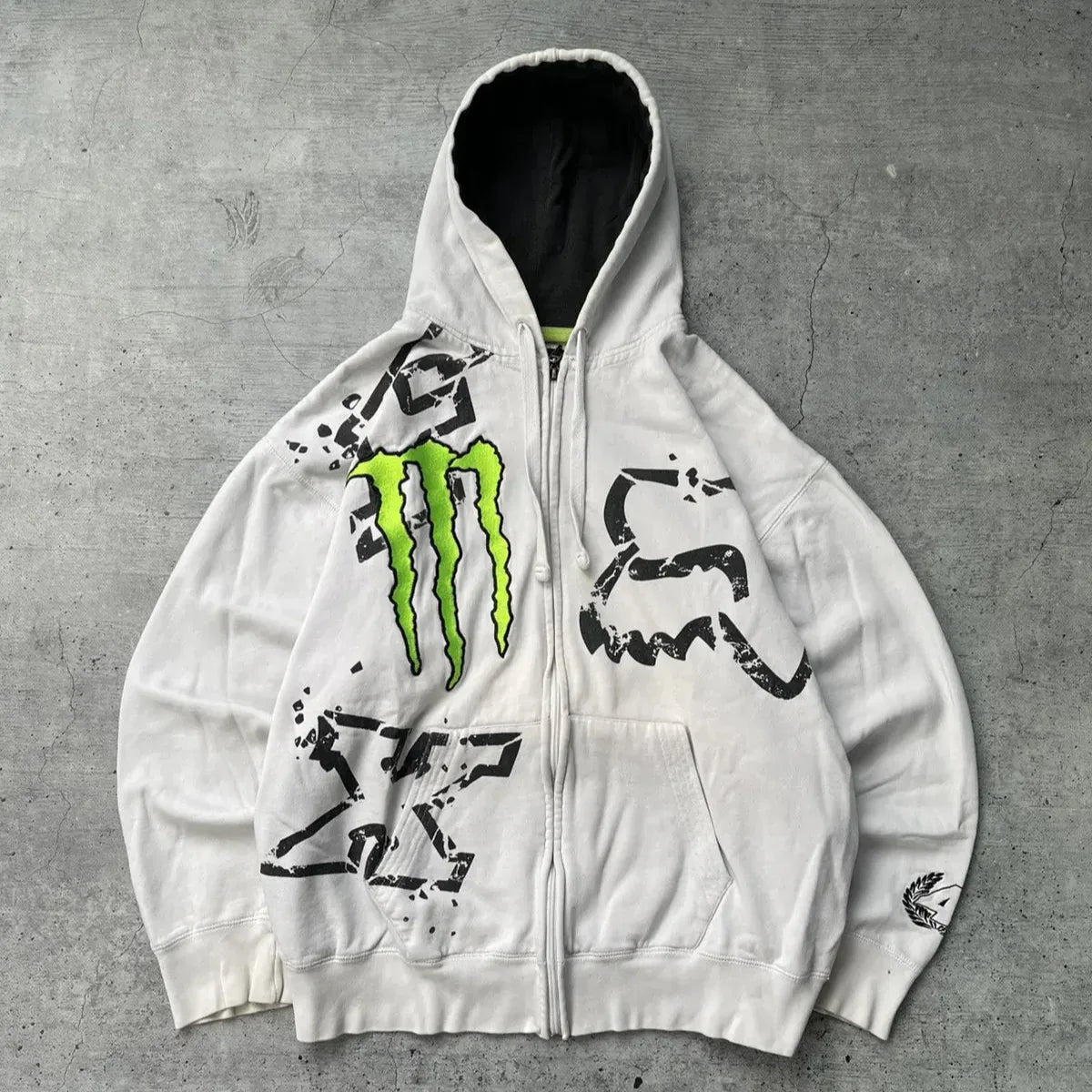 Racing Zip-Up