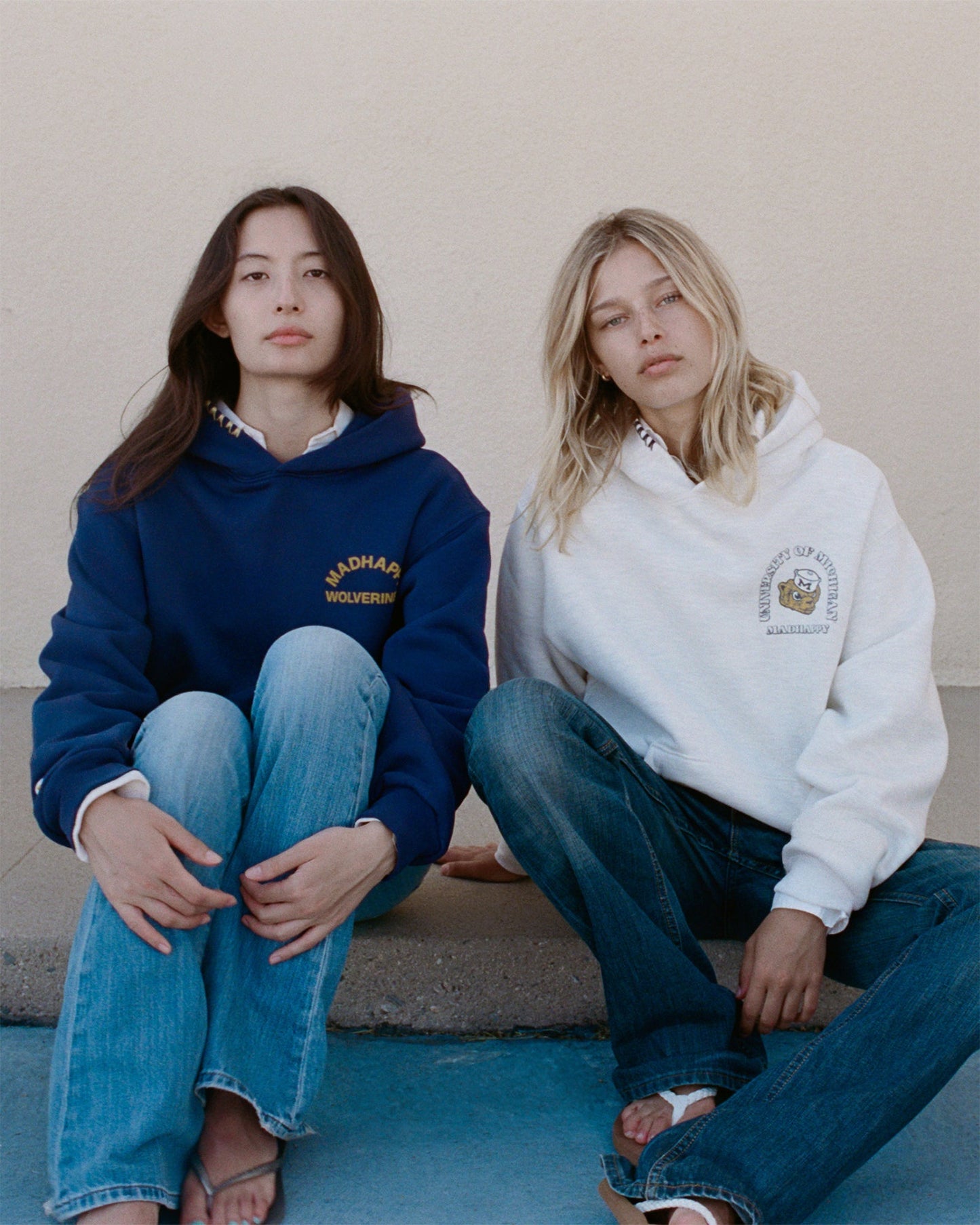 University of Michigan Arch Hoodie