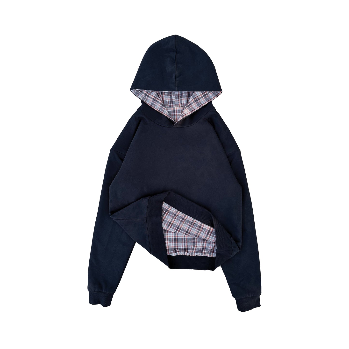 "HT" Reversible Hoodie