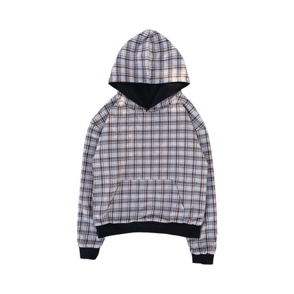"HT" Reversible Hoodie