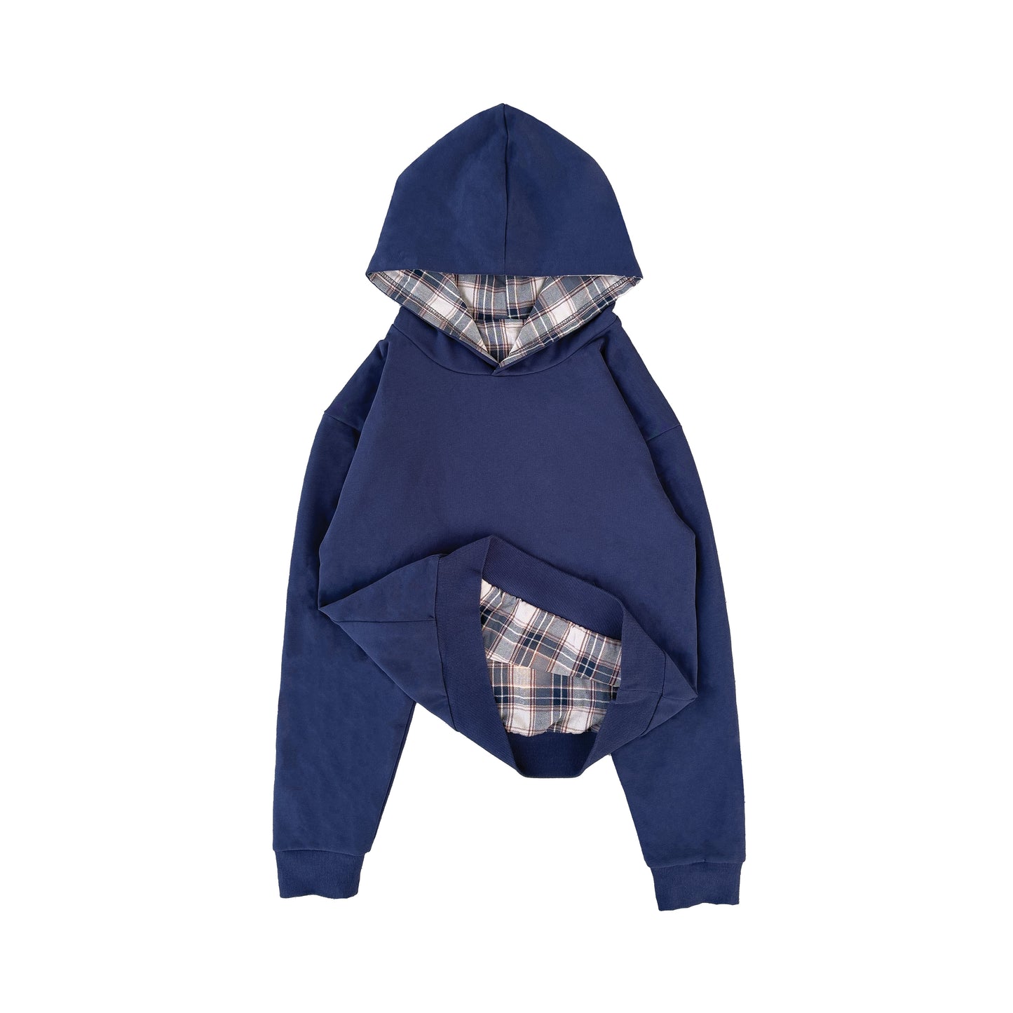 "HT" Reversible Hoodie
