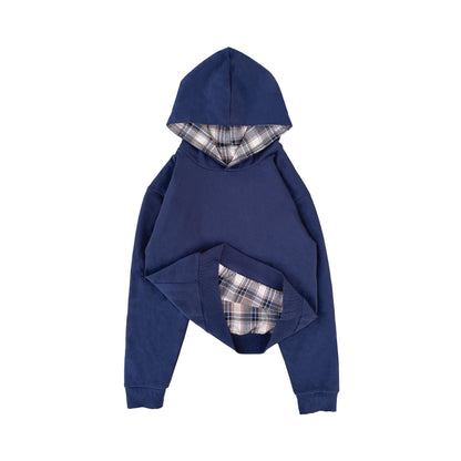 "HT" Reversible Hoodie