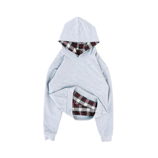"HT" Reversible Hoodie